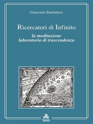 cover image of Ricercatori di infinito